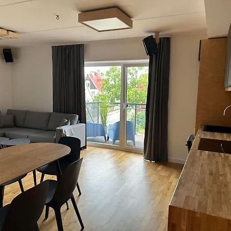 Grete Apartment Parnu