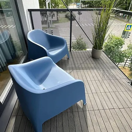 Grete Apartment Parnu